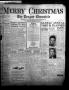 Primary view of The Teague Chronicle (Teague, Tex.), Vol. 46, No. 24, Ed. 1 Thursday, December 25, 1952