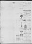 Thumbnail image of item number 3 in: 'Waco Daily Examiner (Waco, Tex), Vol. 18, No. 67, Ed. 1, Saturday, January 17, 1885'.