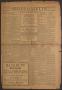 Thumbnail image of item number 1 in: 'Shiner Gazette (Shiner, Tex.), Vol. 24, No. 32, Ed. 1 Thursday, April 26, 1917'.