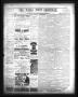 Newspaper: The Wills Point Chronicle. (Wills Point, Tex.), Vol. 10, No. 35, Ed. …