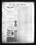 Newspaper: The Wills Point Chronicle. (Wills Point, Tex.), Vol. 11, No. 20, Ed. …