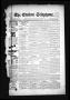 Newspaper: The Canton Telephone. (Canton, Tex.), Vol. 6, No. 26, Ed. 1 Friday, J…