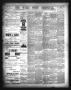 Primary view of The Wills Point Chronicle. (Wills Point, Tex.), Vol. 11, No. 50, Ed. 1 Thursday, December 13, 1888