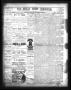 Primary view of The Wills Point Chronicle. (Wills Point, Tex.), Vol. 10, No. 43, Ed. 1 Thursday, October 27, 1887