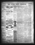 Newspaper: The Wills Point Chronicle. (Wills Point, Tex.), Vol. 11, No. 35, Ed. …