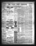 Newspaper: The Wills Point Chronicle. (Wills Point, Tex.), Vol. 11, No. 34, Ed. …