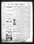 Newspaper: The Wills Point Chronicle. (Wills Point, Tex.), Vol. 10, No. 40, Ed. …