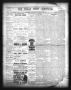 Primary view of The Wills Point Chronicle. (Wills Point, Tex.), Vol. 10, No. 41, Ed. 1 Thursday, October 13, 1887