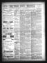 Newspaper: The Wills Point Chronicle. (Wills Point, Tex.), Vol. 12, No. 8, Ed. 1…