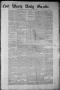 Newspaper: Fort Worth Daily Gazette. (Fort Worth, Tex.), Vol. 7, No. 61, Ed. 1, …