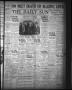 Newspaper: The Daily Sun (Goose Creek, Tex.), Vol. 16, No. 81, Ed. 1 Saturday, S…