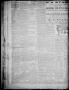 Thumbnail image of item number 4 in: 'Fort Worth Daily Gazette. (Fort Worth, Tex.), Vol. 7, No. 224, Ed. 1, Sunday, August 19, 1883'.