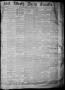 Primary view of Fort Worth Daily Gazette. (Fort Worth, Tex.), Vol. 7, No. 224, Ed. 1, Sunday, August 19, 1883