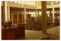 Thumbnail image of item number 1 in: '[Atrium at the Emily Fowler Library looking northeast]'.