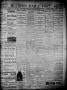 Primary view of The Houston Daily Post (Houston, Tex.), Vol. 14, No. 253, Ed. 1, Sunday, December 11, 1898