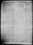 Thumbnail image of item number 4 in: 'The Houston Daily Post (Houston, Tex.), Vol. 14, No. 279, Ed. 1, Friday, January 6, 1899'.