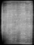 Thumbnail image of item number 4 in: 'The Houston Daily Post (Houston, Tex.), Vol. 14, No. 289, Ed. 1, Monday, January 16, 1899'.