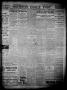 Newspaper: The Houston Daily Post (Houston, Tex.), Vol. 14, No. 291, Ed. 1, Wedn…