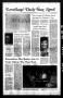 Primary view of Levelland Daily Sun News (Levelland, Tex.), Vol. 35, No. 104, Ed. 1 Sunday, February 27, 1977