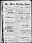 Thumbnail image of item number 1 in: 'The Waco Evening News. (Waco, Tex.), Vol. 4, No. 148, Ed. 1, Friday, January 1, 1892'.