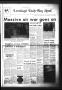 Primary view of Levelland Daily Sun News (Levelland, Tex.), Vol. 31, No. 57, Ed. 1 Friday, December 22, 1972