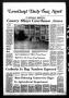 Primary view of Levelland Daily Sun News (Levelland, Tex.), Vol. 35, No. 65, Ed. 1 Tuesday, January 4, 1977