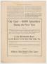 Thumbnail image of item number 4 in: 'Bob Shuler's Free Lance, Volume 3, Number 1, December 1918'.