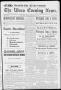 Newspaper: The Waco Evening News. (Waco, Tex.), Vol. 4, No. 236, Ed. 1, Thursday…