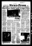 Primary view of Levelland and Hockley County News-Press (Levelland, Tex.), Vol. 5, No. 88, Ed. 1 Sunday, February 12, 1984