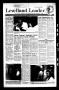 Primary view of Levelland Leader (Levelland, Tex.), Vol. 5, No. 23, Ed. 1 Sunday, September 7, 1986