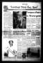 Newspaper: Levelland Daily Sun News (Levelland, Tex.), Vol. 31, No. 193, Ed. 1 S…