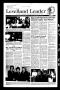 Primary view of Levelland Leader (Levelland, Tex.), Vol. 5, No. 7, Ed. 1 Sunday, May 18, 1986