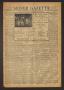 Newspaper: Shiner Gazette (Shiner, Tex.), Vol. 40, No. 19, Ed. 1 Thursday, April…