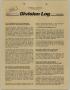Journal/Magazine/Newsletter: Division Log, Number 7177, February 21, 1989