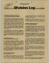 Journal/Magazine/Newsletter: Division Log, Number 7169, June 15, 1988