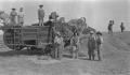 Thumbnail image of item number 1 in: '[Washburn Wheat Harvest Crew]'.