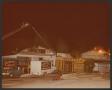 Photograph: [Fire erupts at Fixture Mart on Harry Hines Boulevard]