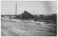 Photograph: [Photograph of Texas City After Hurricane]