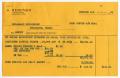 Text: [Invoice for Sugarland Industries, October 1, 1954]