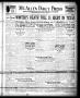 Primary view of McAllen Daily Press (McAllen, Tex.), Vol. 10, No. 21, Ed. 1 Sunday, January 12, 1930