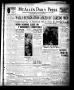 Primary view of McAllen Daily Press (McAllen, Tex.), Vol. 10, No. 11, Ed. 1 Tuesday, December 31, 1929