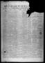 Thumbnail image of item number 1 in: 'Brenham Weekly Banner. (Brenham, Tex.), Vol. 13, No. 1, Ed. 1, Friday, January 4, 1878'.