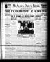 Newspaper: McAllen Daily Press (McAllen, Tex.), Vol. 9, No. 259, Ed. 1 Thursday,…