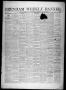 Thumbnail image of item number 1 in: 'Brenham Weekly Banner. (Brenham, Tex.), Vol. 13, No. 6, Ed. 1, Friday, February 8, 1878'.