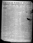 Primary view of Brenham Weekly Banner. (Brenham, Tex.), Vol. 13, No. 28, Ed. 1, Friday, July 12, 1878