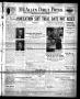 Newspaper: McAllen Daily Press (McAllen, Tex.), Vol. 10, No. 141, Ed. 1 Thursday…