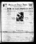 Newspaper: McAllen Daily Press (McAllen, Tex.), Vol. 9, No. 309, Ed. 1 Sunday, D…