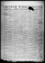 Primary view of Brenham Weekly Banner. (Brenham, Tex.), Vol. 13, No. 38, Ed. 1, Friday, September 20, 1878