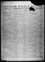 Thumbnail image of item number 1 in: 'Brenham Weekly Banner. (Brenham, Tex.), Vol. 13, No. 43, Ed. 1, Friday, October 25, 1878'.