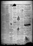 Thumbnail image of item number 4 in: 'Brenham Weekly Banner. (Brenham, Tex.), Vol. 13, No. 47, Ed. 1, Friday, November 22, 1878'.